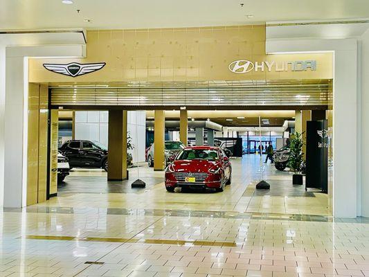 The Shops at Tanforan