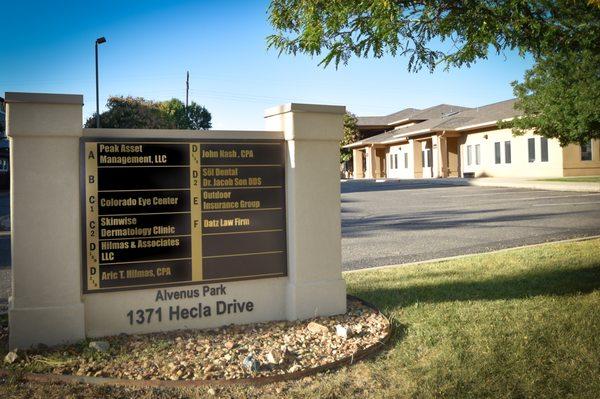 Datz Law Firm Office