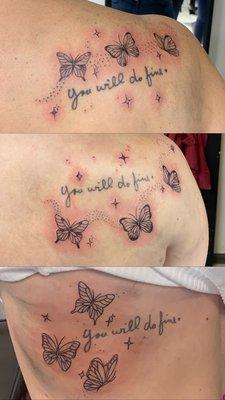 Quillian Tattooing & Piercing