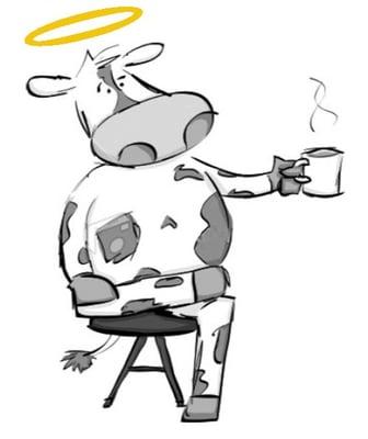 Holy Cow Coffee Company