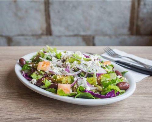 Greek salad
