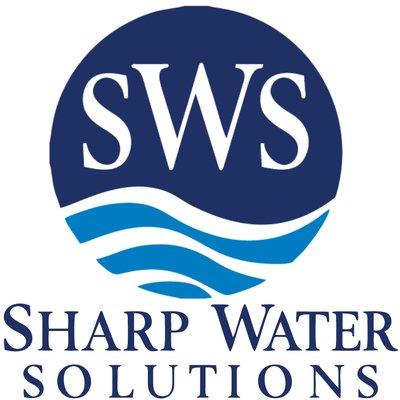 Sharp Water Solutions Logo