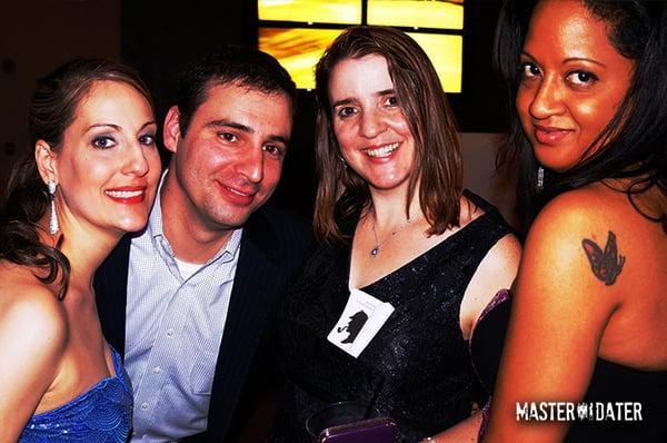 Master Dater Speedating and Social Events