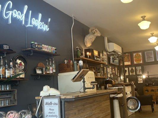 North End Barber Company