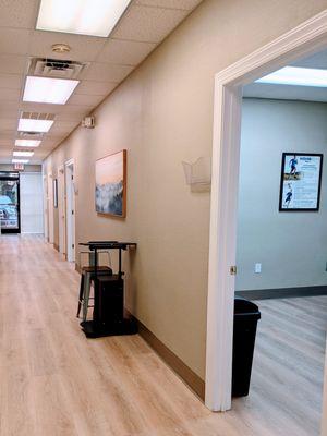 InStride Capital Foot and Ankle Centers