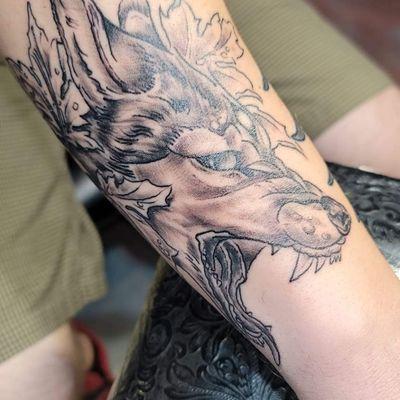 Redrum Tattoo Company