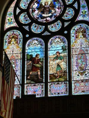 Ebenezer Baptist Church