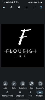 Flourish Ink Notary Services