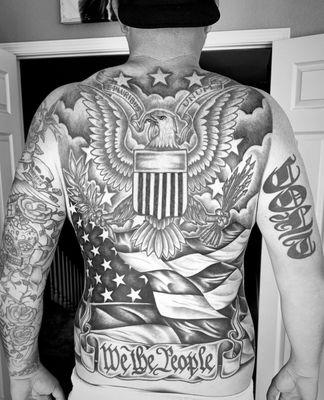 Hot Rod Tattoo & Barber