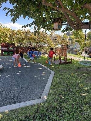 Sun 'N Fun Creative Playgroup