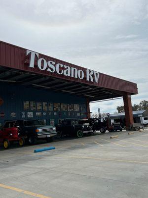 Toscano RV Center