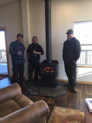 Thank you Alex, Alex, and Kyle!