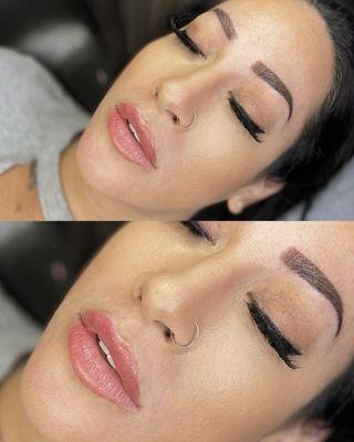 Michelle Varina Brows And Makeup Artistry