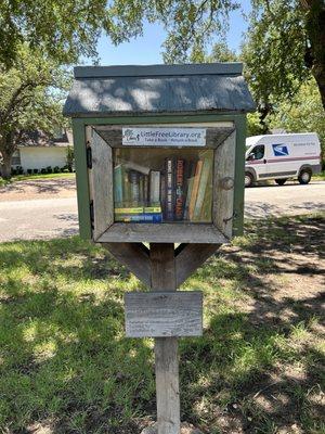 Morris E Burney Park