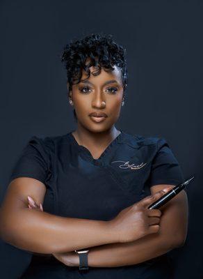 Blush Brows & Lashes