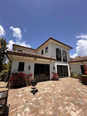 Natural Window Cleaning