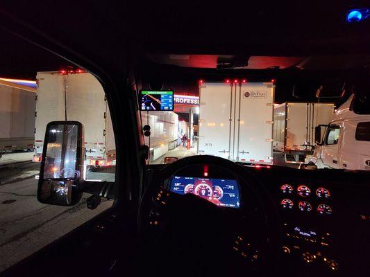 Travel Centers Of America