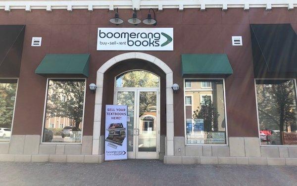 Boomerang Books - Orem