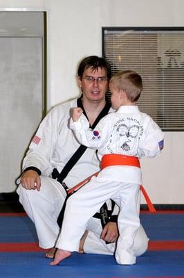 Keystone Martial Arts