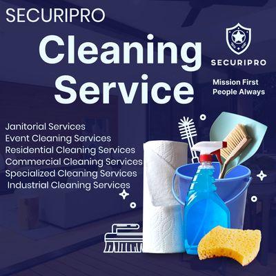Securipro Cleaning Services