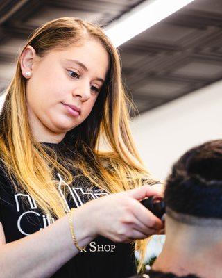 City Image Barber Shop