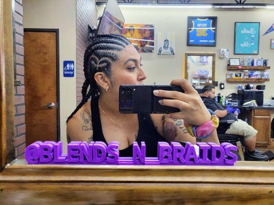 Two Blessed Barbershop