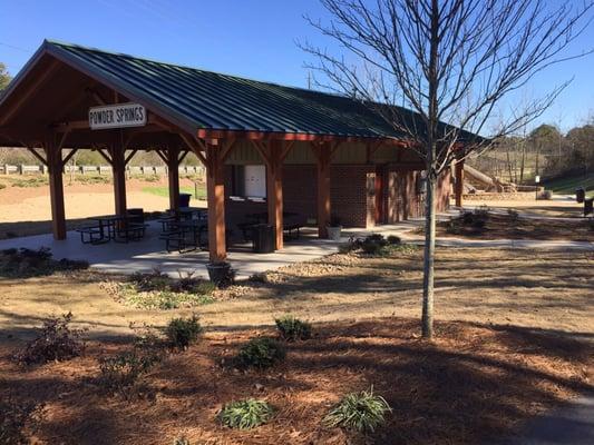 Powder Springs Park
