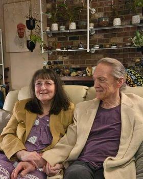 This is the only recent photo I have of my husband and I, long before, I broke my ankle and contracted CRPS.