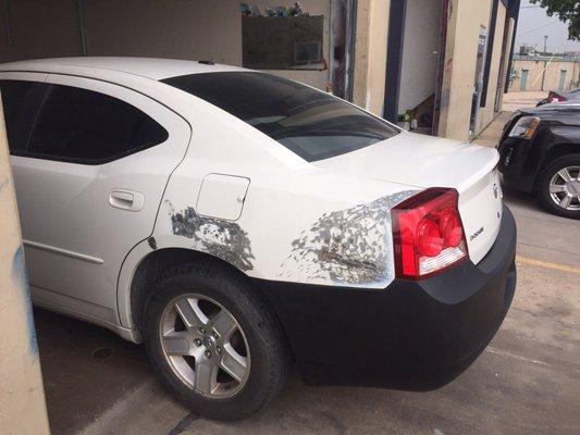 Sam's Auto Collision