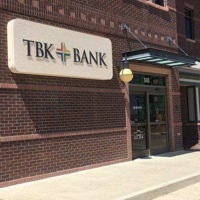 TBK Bank