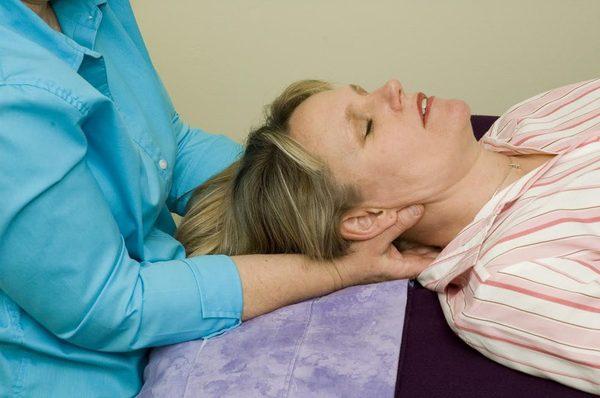 A few minutes of bodywork following an acupuncture session goes a long way!!