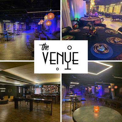 Bar, Lounge and formal dining set up available.