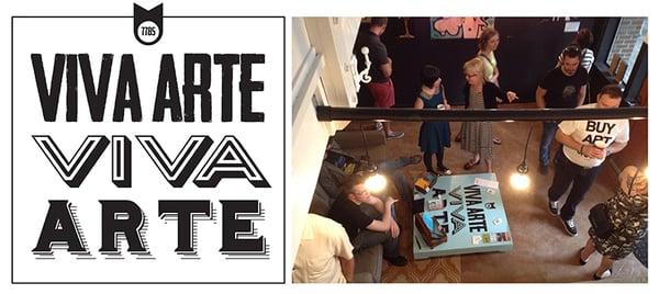 Gallery Mini open on First Thursday Art Walk in the Pearl District & Old Town neighborhood!