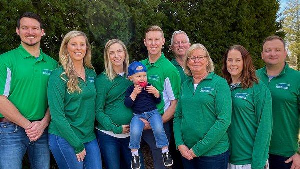 Teacher's Spraying Service