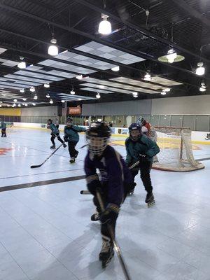 Rink Rat Warriors Inline Hockey Club