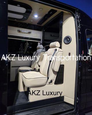 AKZ Luxury Transportation