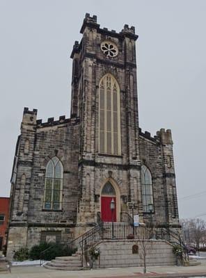 St James Episcopal Church