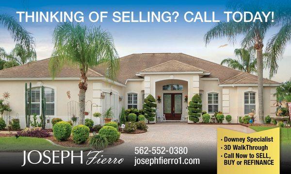 Joseph Fierro - KW Keller Williams