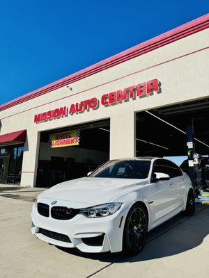 Mission Auto Center