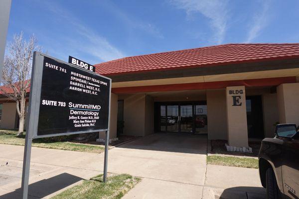 SummitMD Dermatology Amarillo
