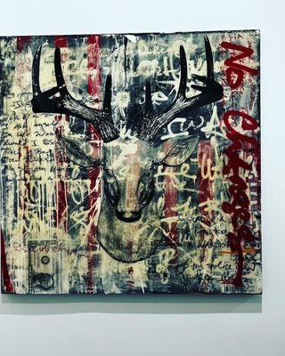 Artist Ashleigh sumner