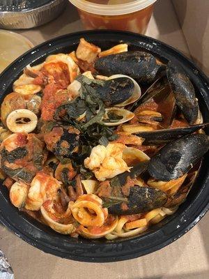 Seafood Marechiara