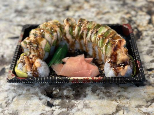 Fleurichi Express Sushi