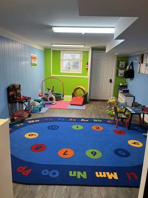 Little Unstoppables Home Daycare