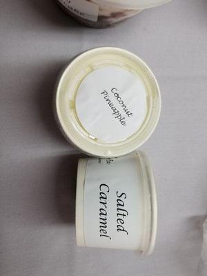 Mariposa Ice Creamery