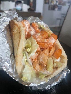 Khan's Halal Food Gyro& Chicken