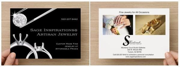 Sage Inspirations Artisan Jewelry