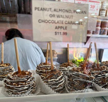 Wharf Chocolate Factory