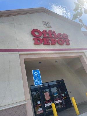 Office Depot Business Services Division