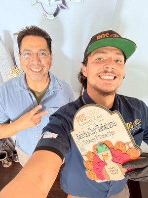 PDS Plumbing and Air